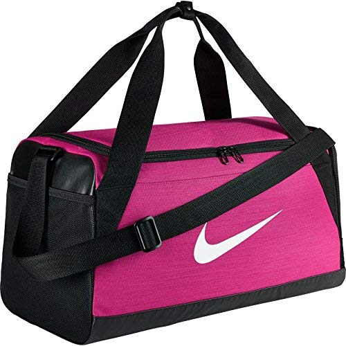 Brasilia Duffel Bag - Pink