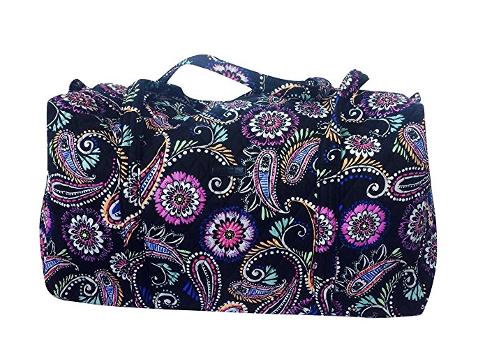 Vera Bradley Large Duffel Bag