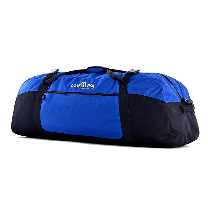 Olympia Luggage 42 Inch Sports Duffel,Royal Blue,One Size