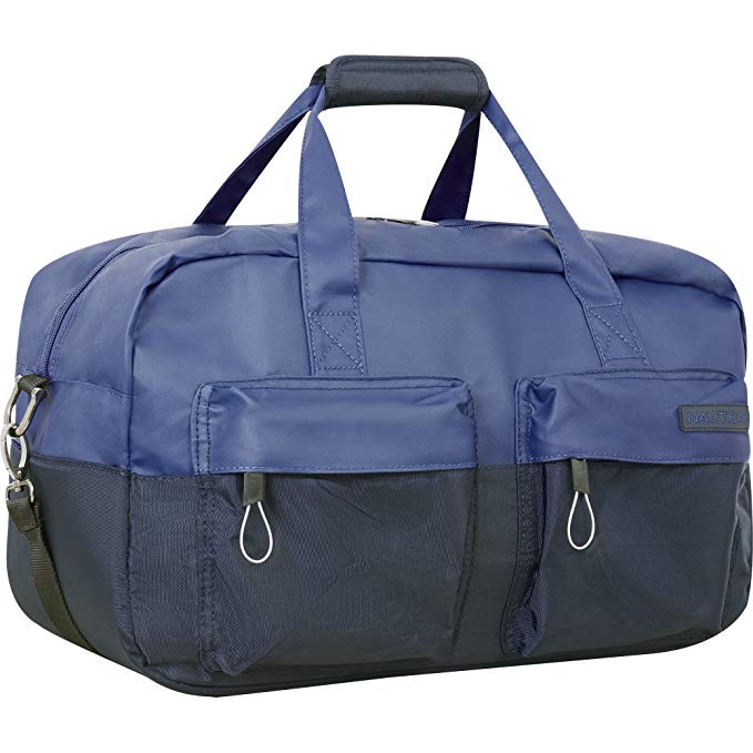 Nautica Travel Carry Duffle Bag