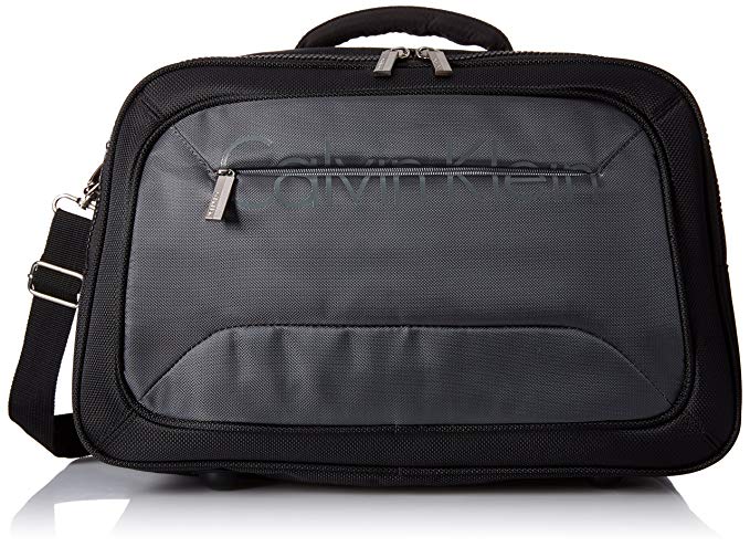 Calvin Klein Tremont Duffle, Gray, One Size