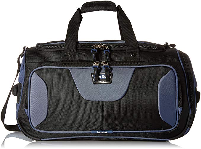 Travelpro Tpro Bold 20 - InchSoft Duffel Bag, Black/Navy