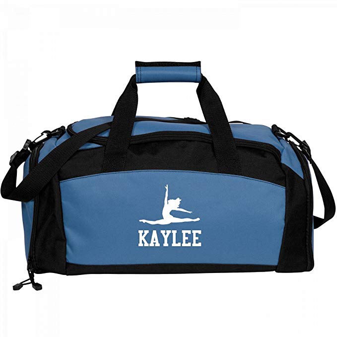 Kaylee Gymnastics & Dance: Port & Company Gym Duffel Bag