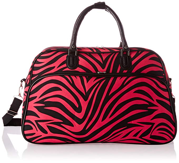 World Traveler Zebra 21