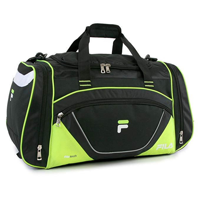 Acer Large Duffel Gym Sports Bag