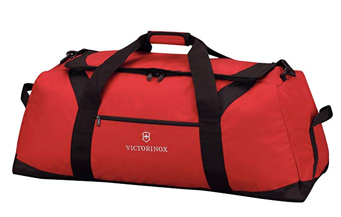 Victorinox Large Travel Duffel, Red, One Size