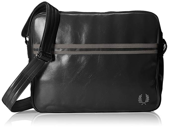 Fred Perry Men's Classic Shoulder Bag