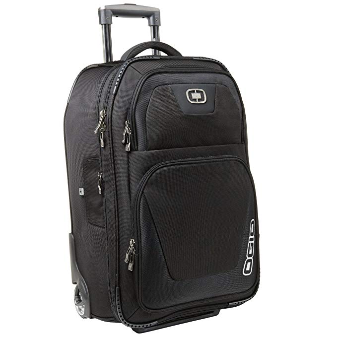 Ogio Kick Start 22” Traveler/Stroller Travel Bag (One Size) (Black)